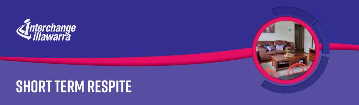 Short Term Respite Banner